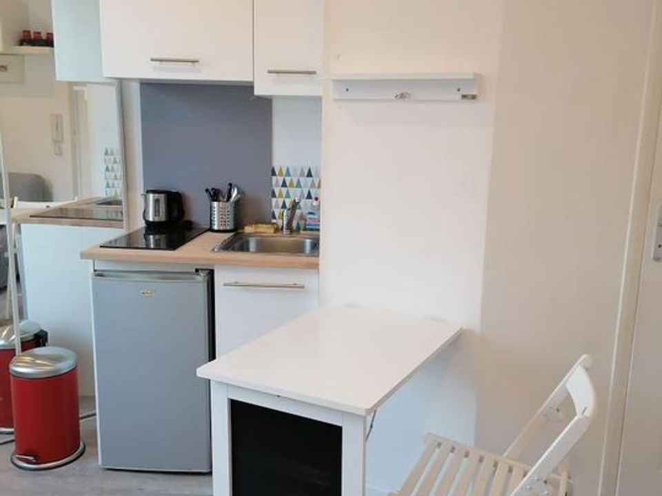 Studio i Rennes, Ille-et-Vilaine - foto 2
