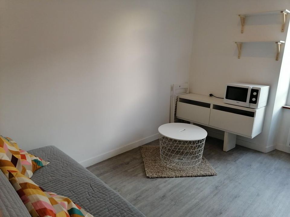 Studio i Rennes, Ille-et-Vilaine - foto 3