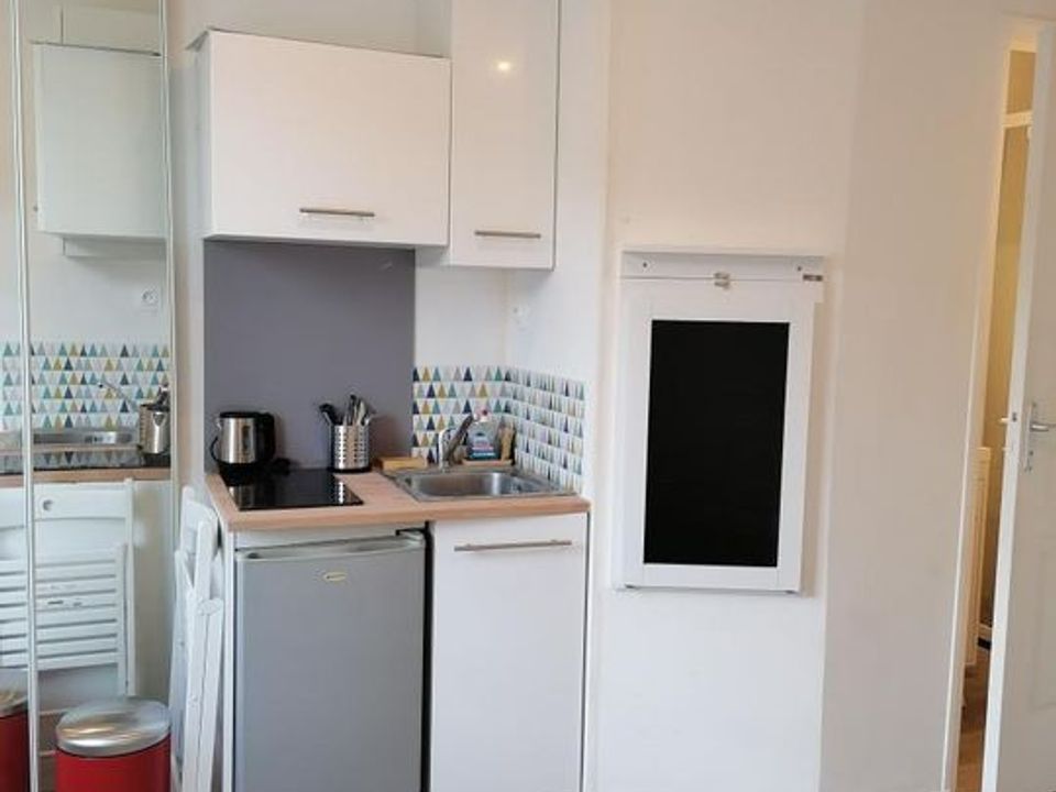 Studio i Rennes, Ille-et-Vilaine - foto 4