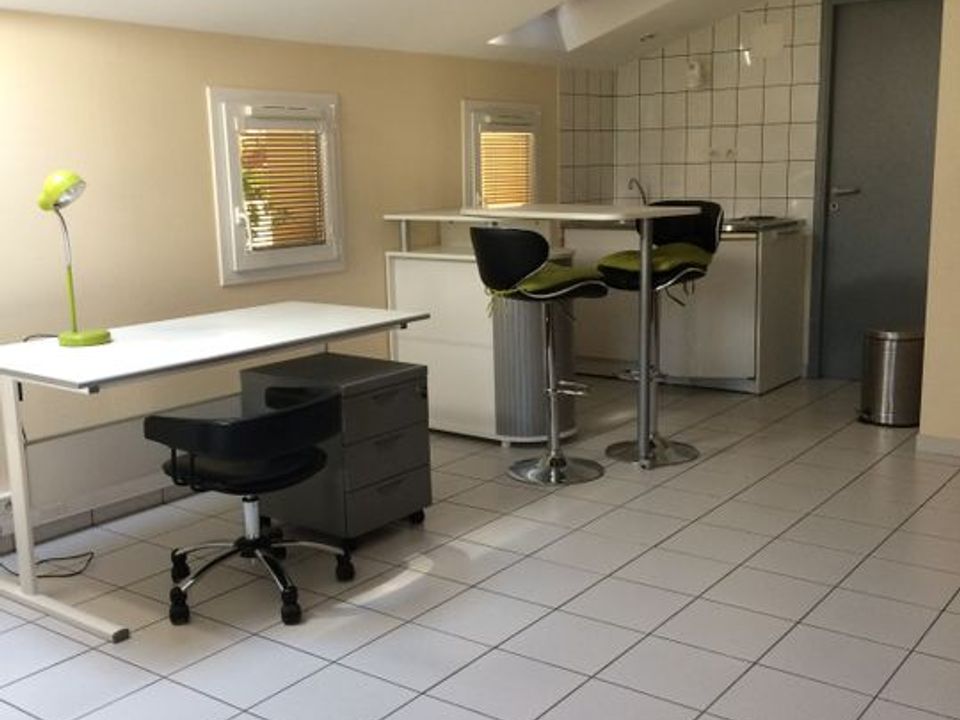 Estudi a Metz, Moselle - foto 1