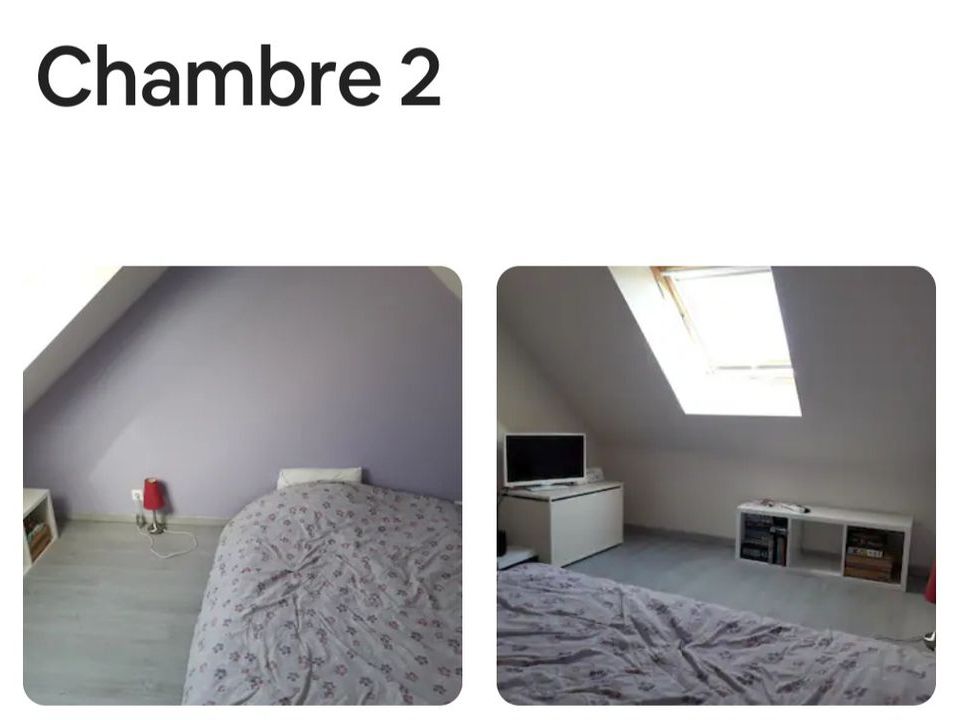Studio i Quimper, Finistere - foto 1
