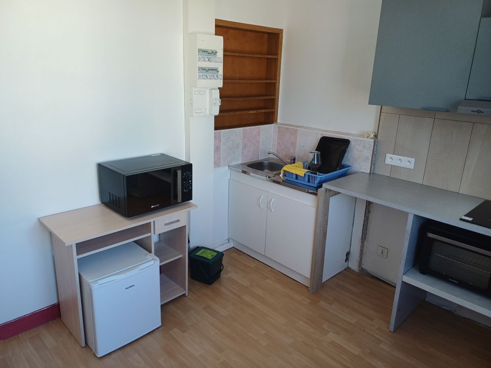 Studio i Poitiers, Vienne - foto 5