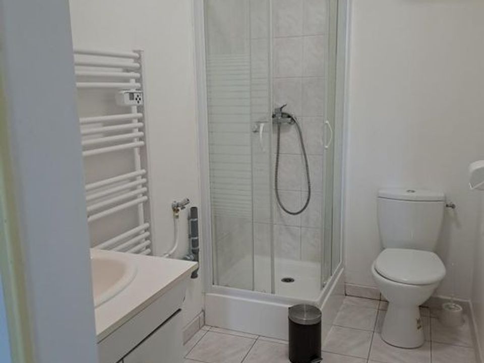 Estudi a Poitiers, Vienne - foto 2