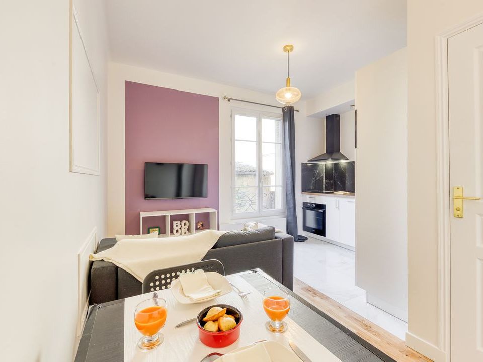 Lejlighed i Le Bourget, Seine-Saint-Denis - foto 1