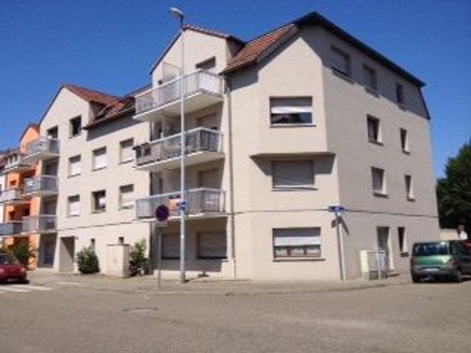 Estudio en Illkirch-Graffenstaden, Bas-Rhin - foto 1