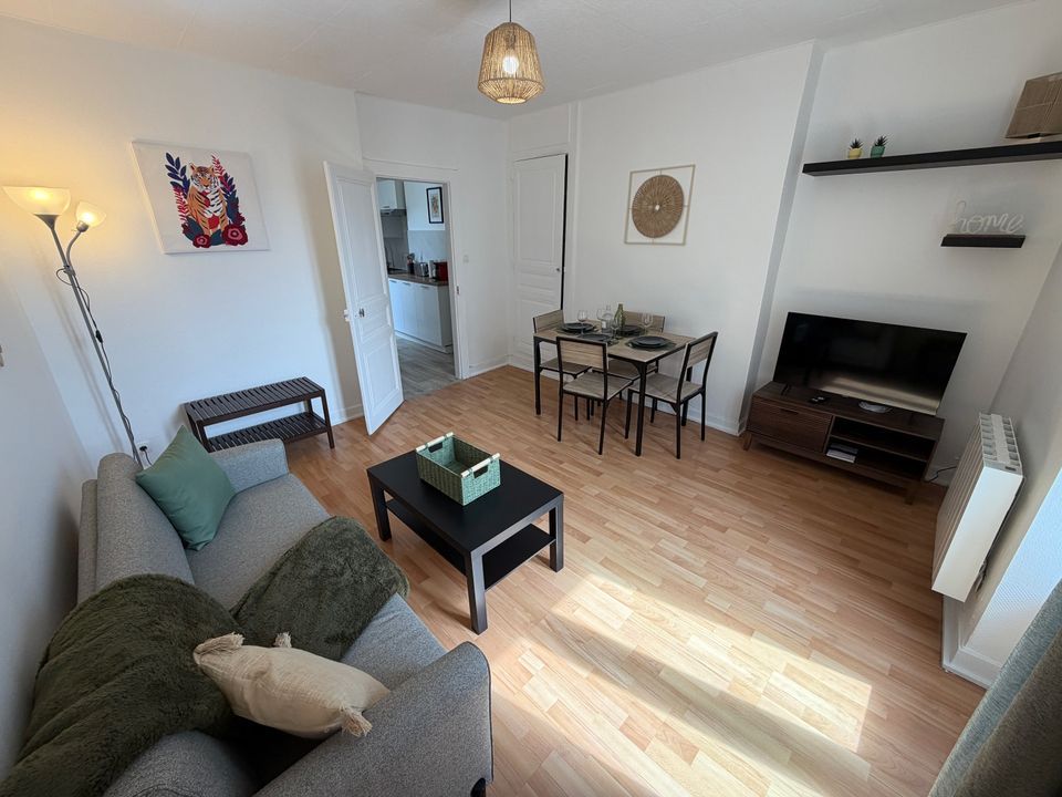 Apartment in Limoges, Haute-Vienne - photo 1