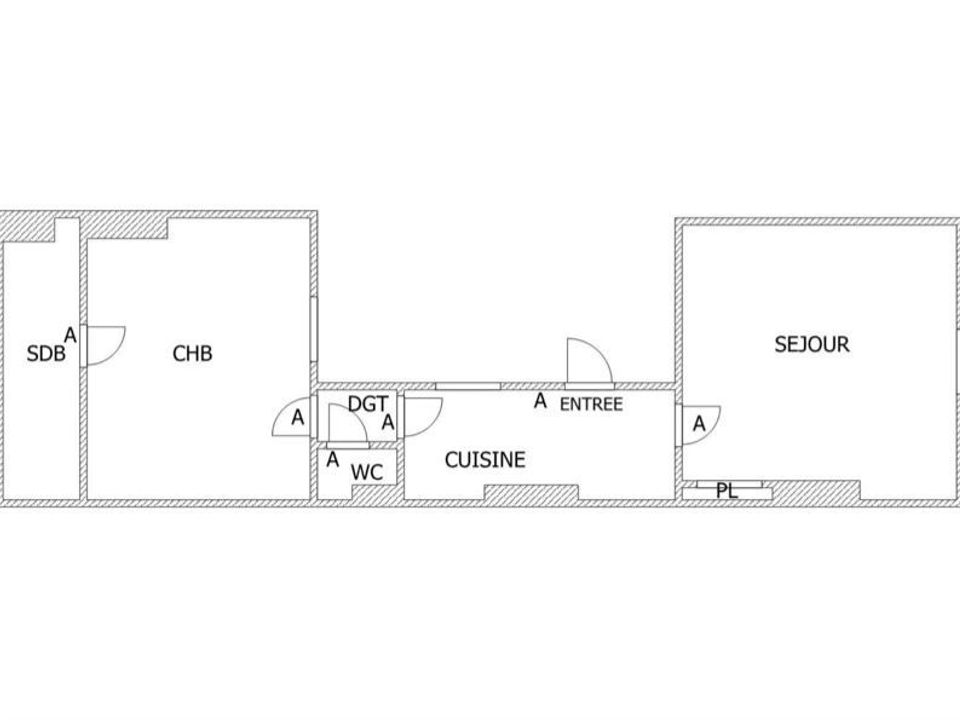 Apartment in Limoges, Haute-Vienne - photo 2