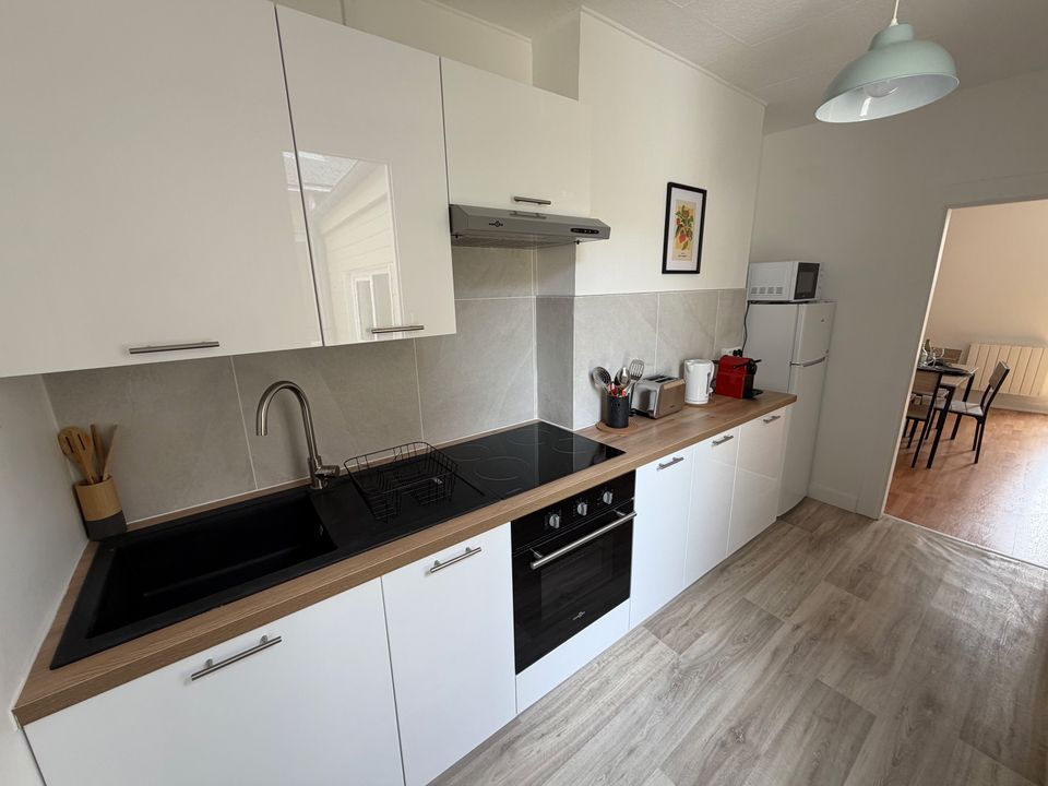 Apartment in Limoges, Haute-Vienne - photo 4