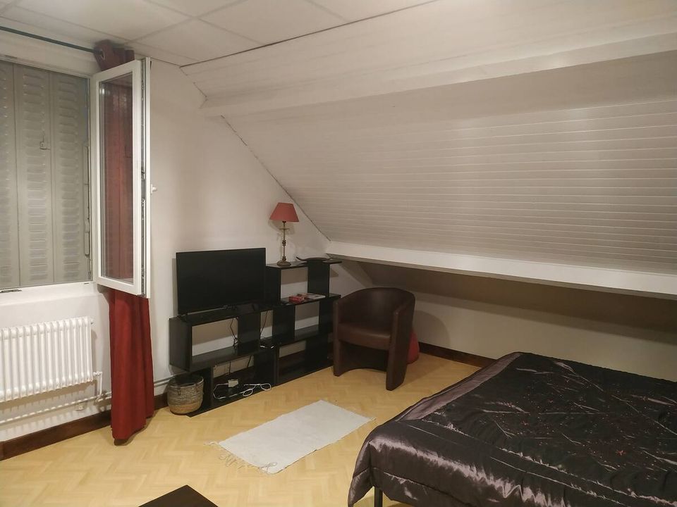 Studio em Chartrettes, Seine-et-Marne - foto 3