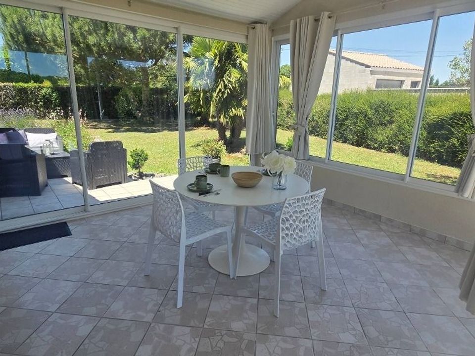 Villa i Corme-Ecluse, Charente-Maritime - foto 4