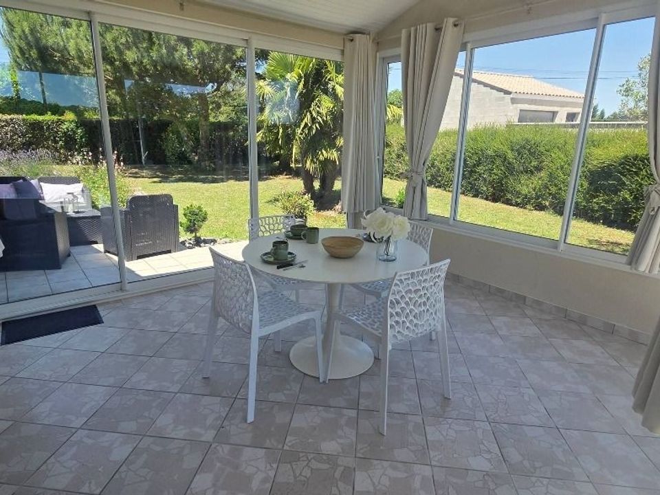 Villa i Corme-Ecluse, Charente-Maritime - foto 5