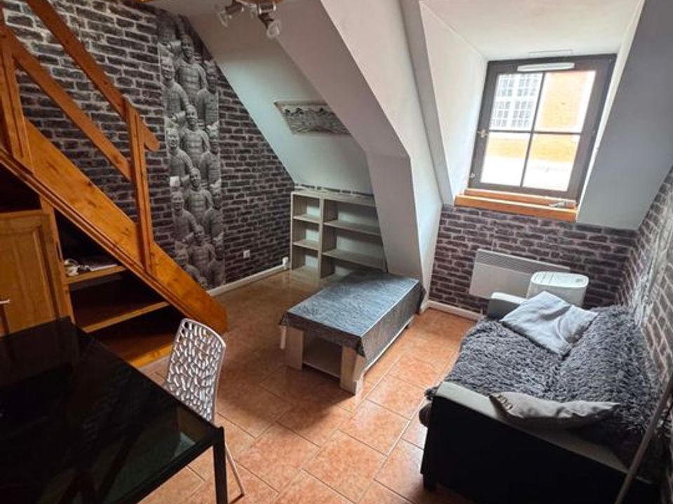 Estudi a Douai, Nord - foto 1