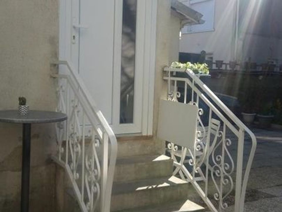 Studio i Blanc-Mesnil, Seine-Saint-Denis - bilde 2
