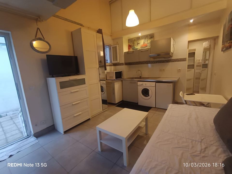 Studio i Blanc-Mesnil, Seine-Saint-Denis - bilde 4