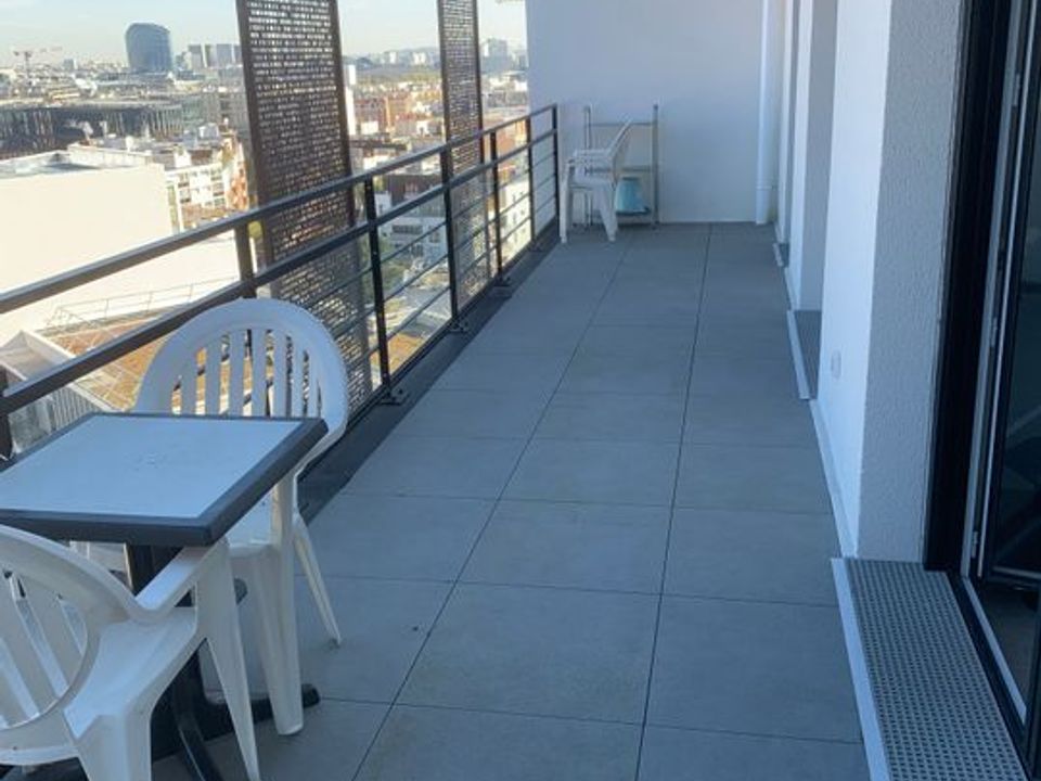 Apartamento em Issy-les-Moulineaux, Hauts-de-Seine - foto 3