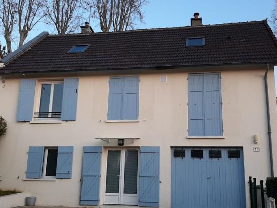 Villa i Igny, Essonne - bilde 2
