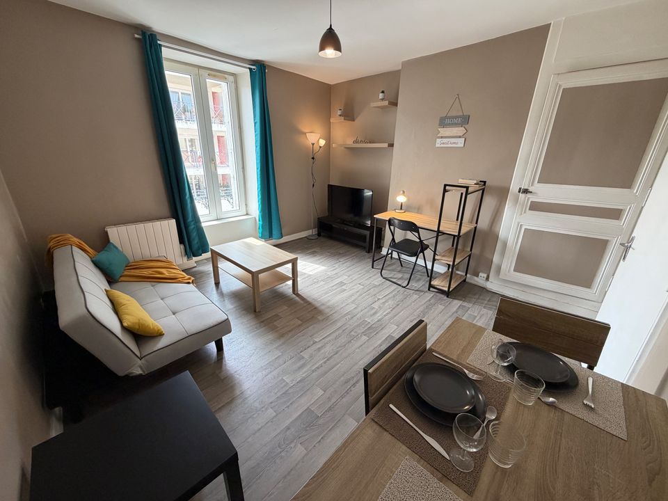Apartment in Limoges, Haute-Vienne - photo 1
