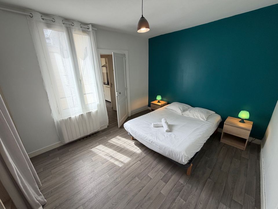 Apartment in Limoges, Haute-Vienne - photo 2