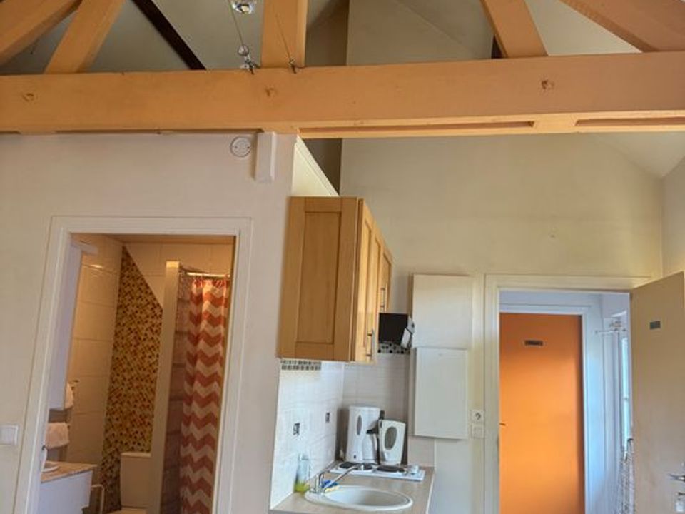 Studio i Saint-Lambert-des-Bois, Yvelines - foto 2