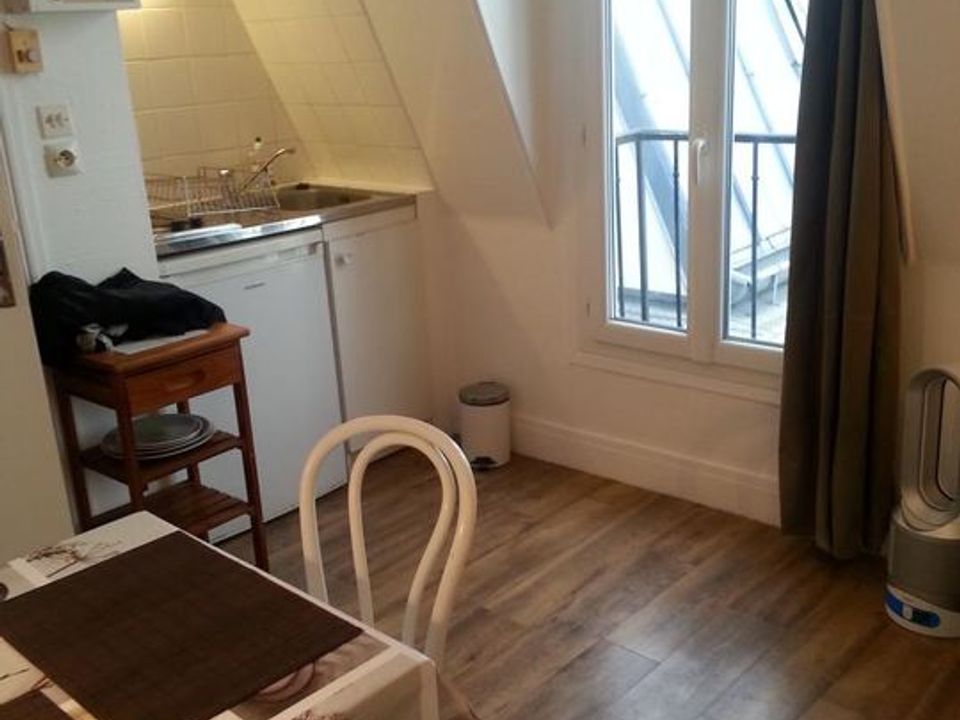 Studio i Paris, Paris - foto 1