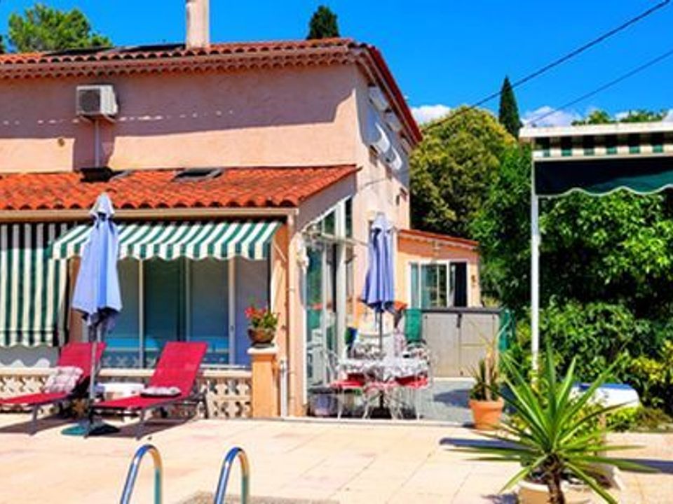 Estudi a Auribeau-sur-Siagne, Alpes-Maritimes - foto 1