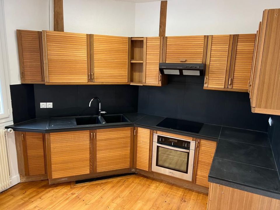 Apartamento en Tours, Indre-et-Loire - foto 1