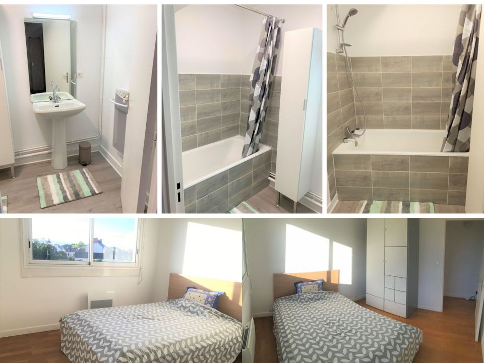 Apartamento em Lorient, Morbihan - foto 2