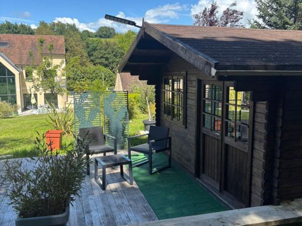 Estudi a Villeneuve-sur-Yonne, Yonne - foto 1