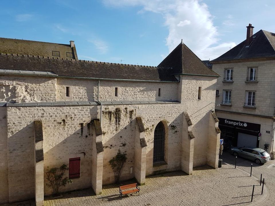 Estudi a Compiègne, Oise - foto 1