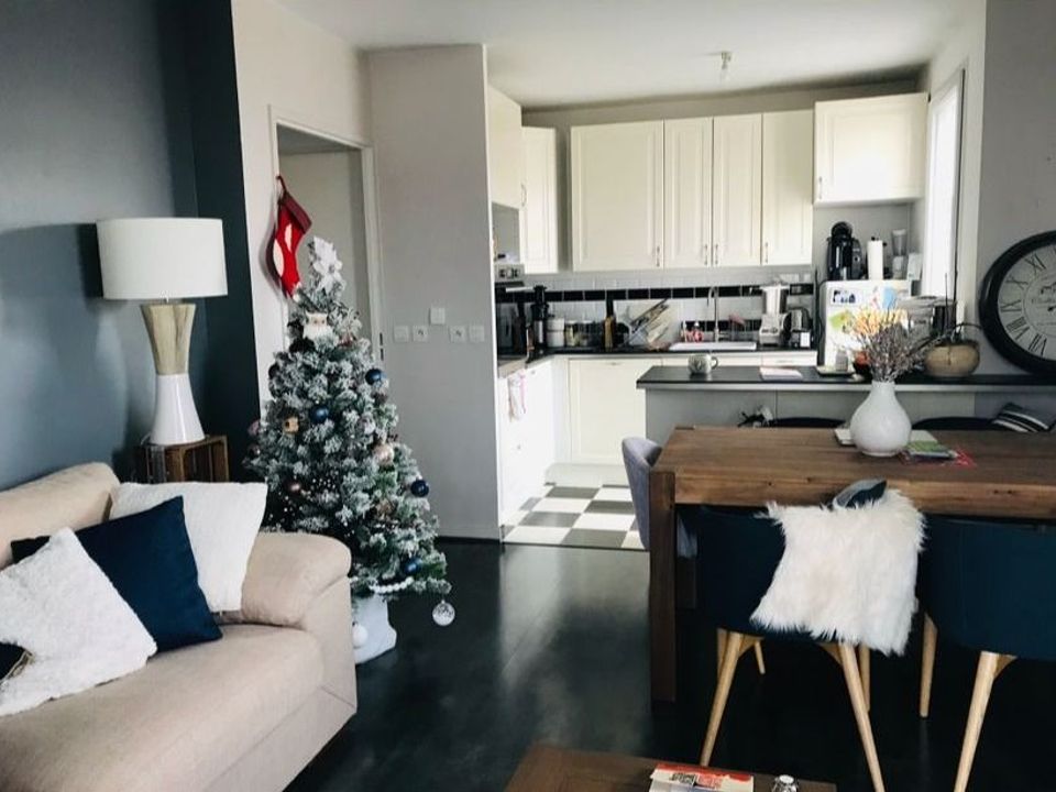 Wohnung in Corbeil-Essonnes, Essonne - Foto 1