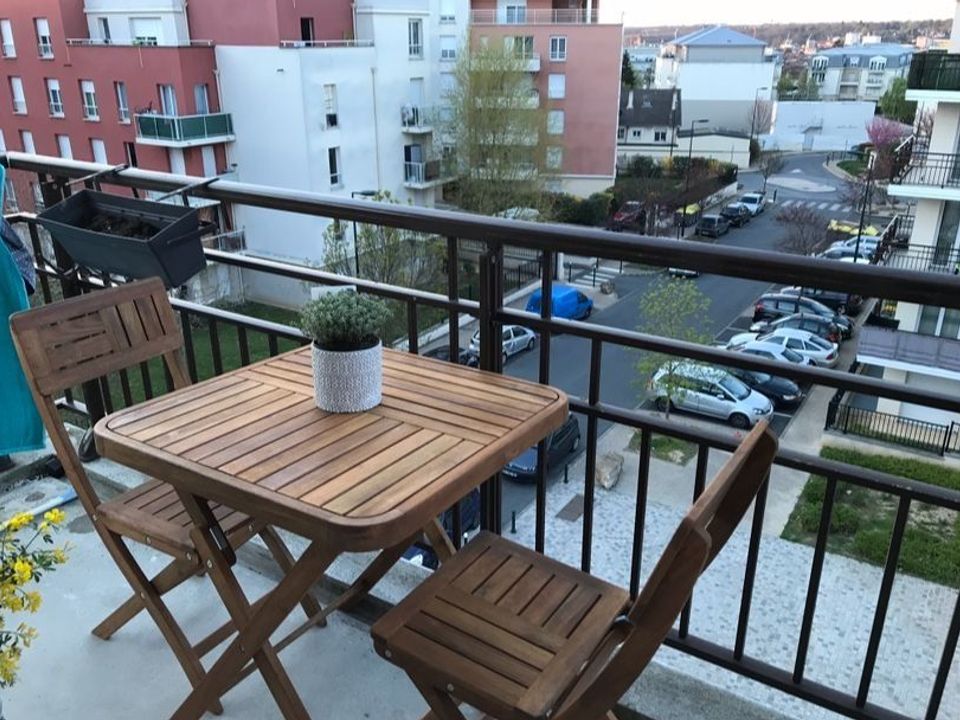 Wohnung in Corbeil-Essonnes, Essonne - Foto 3