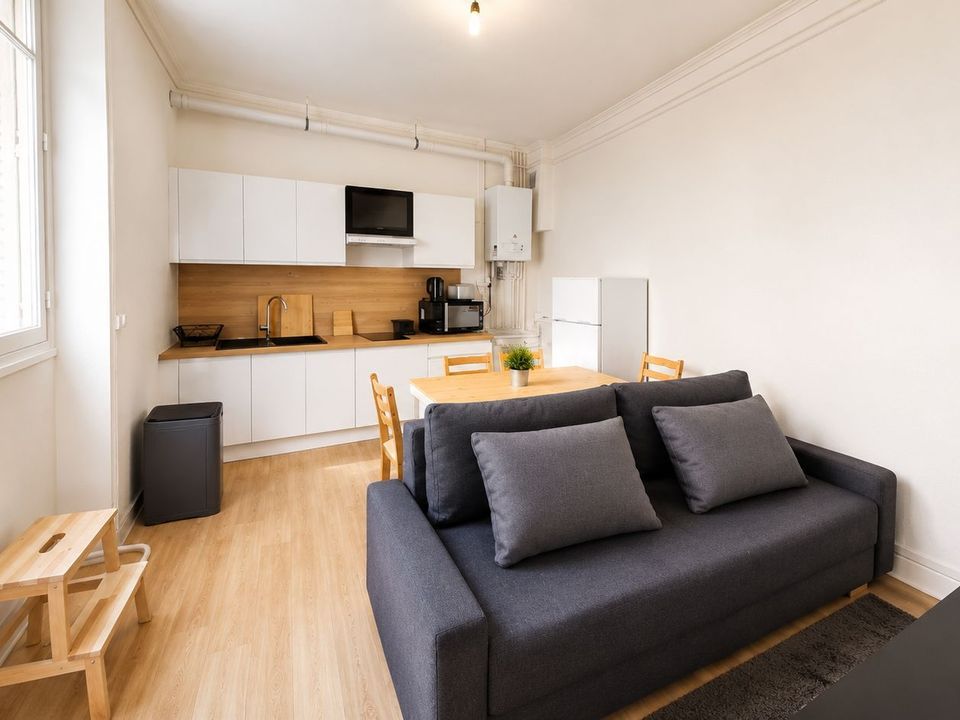 Wohnung in Reims, Marne - Foto 1