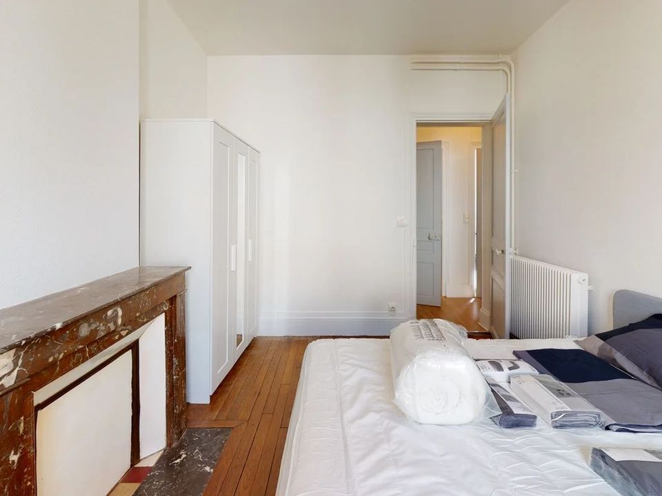 Wohnung in Reims, Marne - Foto 5