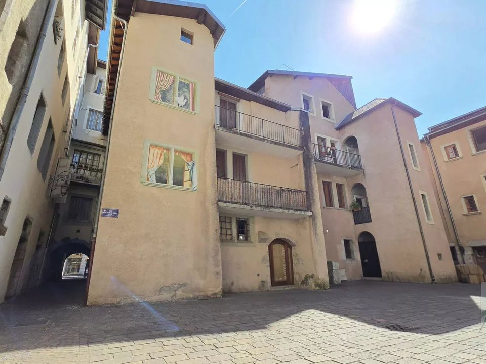 Apartament a Chambéry, Savoie - foto 1