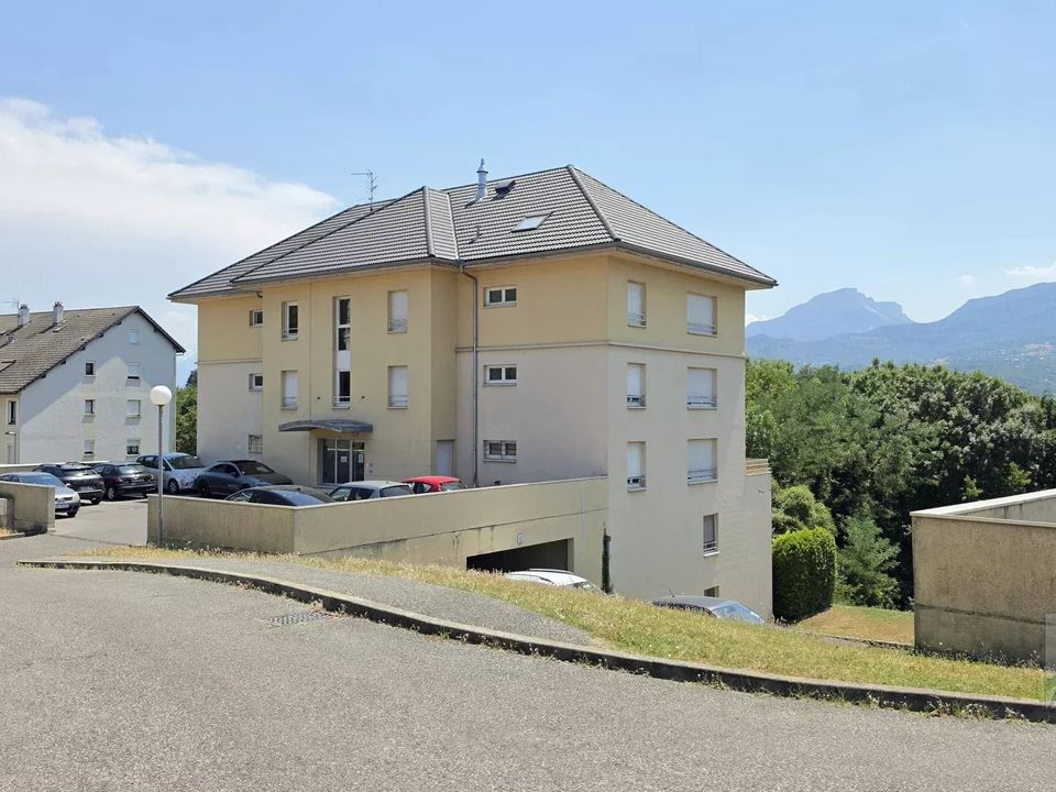 Lejlighed i Chambéry, Savoie - foto 1