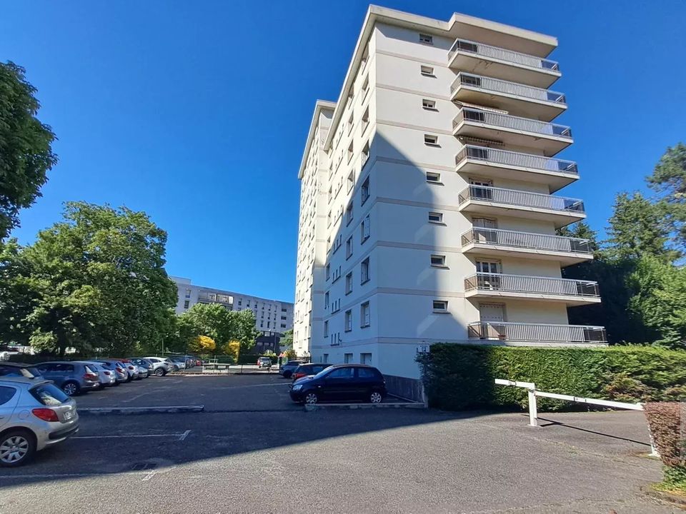 Apartament a Chambéry, Savoie - foto 1