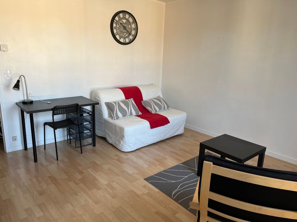 Studio i Auxerre, Yonne - bilde 1