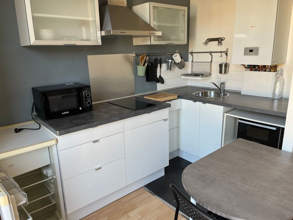 Studio i Auxerre, Yonne - bilde 2