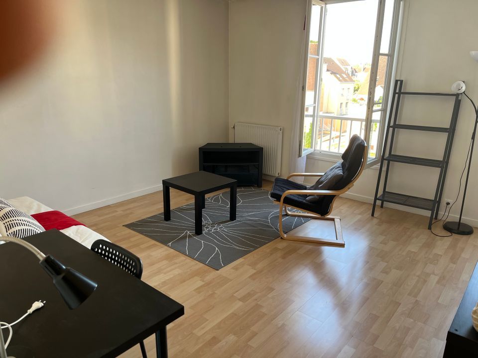 Studio i Auxerre, Yonne - bilde 3