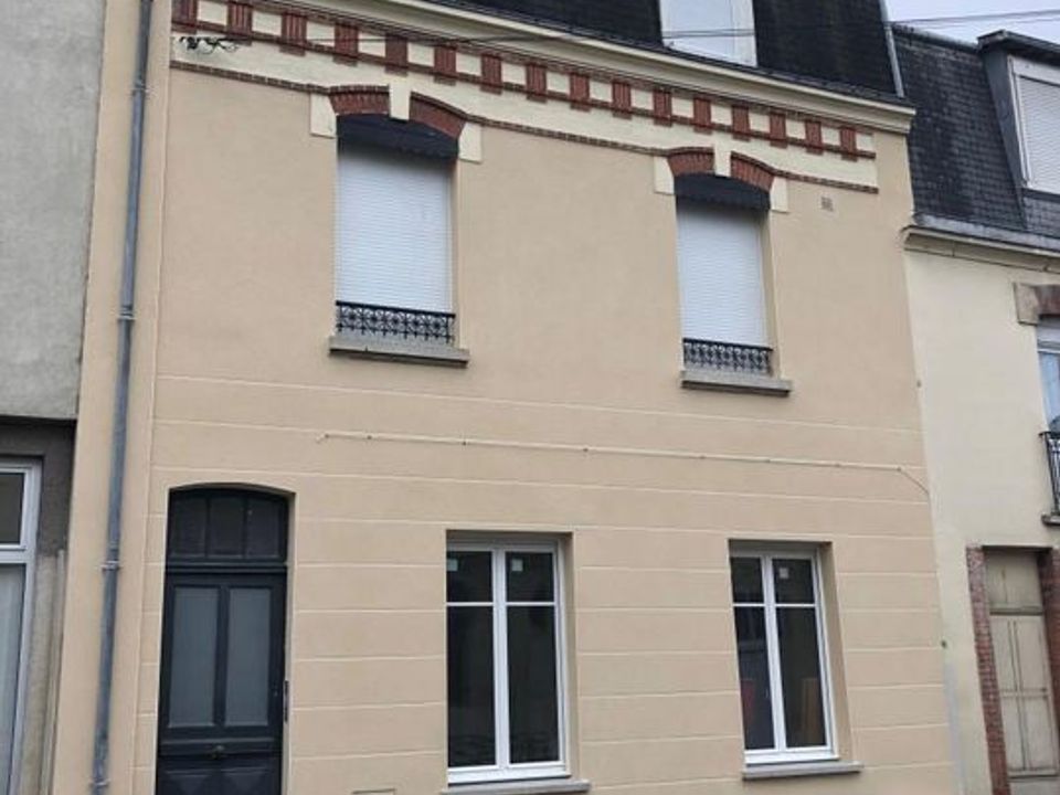 Lejlighed i Reims, Marne - foto 1