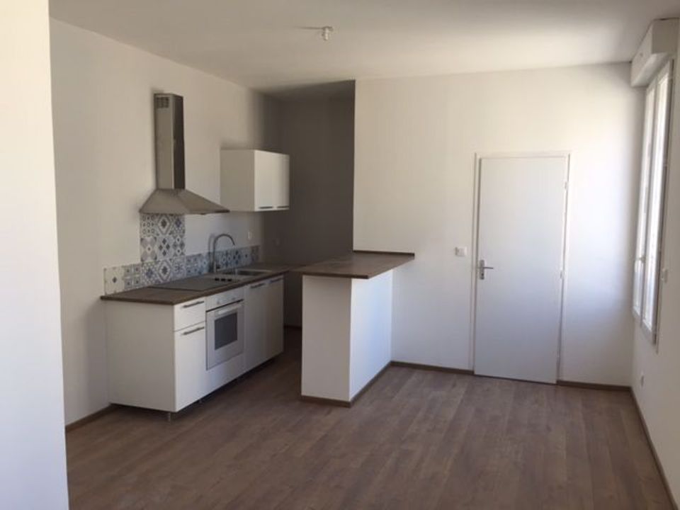 Studio i Reims, Marne - foto 1