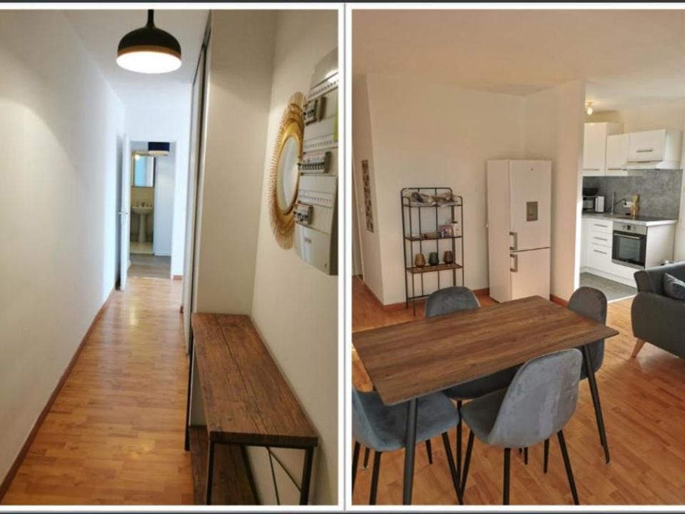 Lejlighed i Montargis, Loiret - foto 1