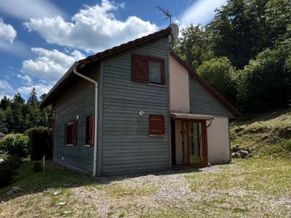 Villa i Saint-Nabord, Vosges - bilde 1