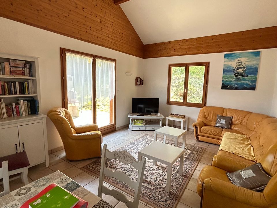 Villa i Saint-Nabord, Vosges - bilde 3