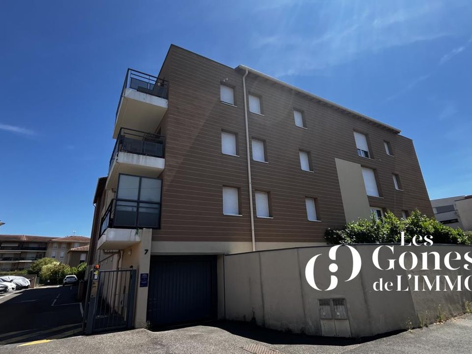 Studio i Craponne, Rhone - foto 1