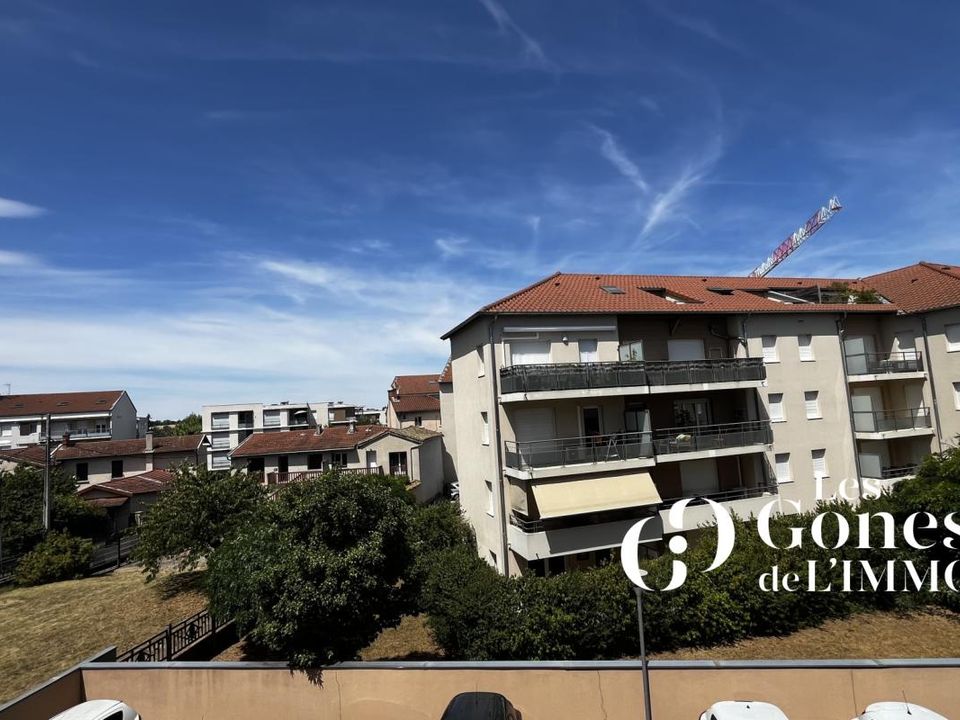 Studio i Craponne, Rhone - foto 2