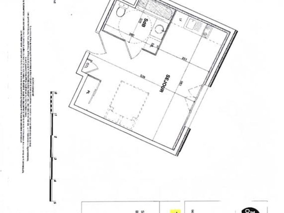 Studio i Craponne, Rhone - foto 3