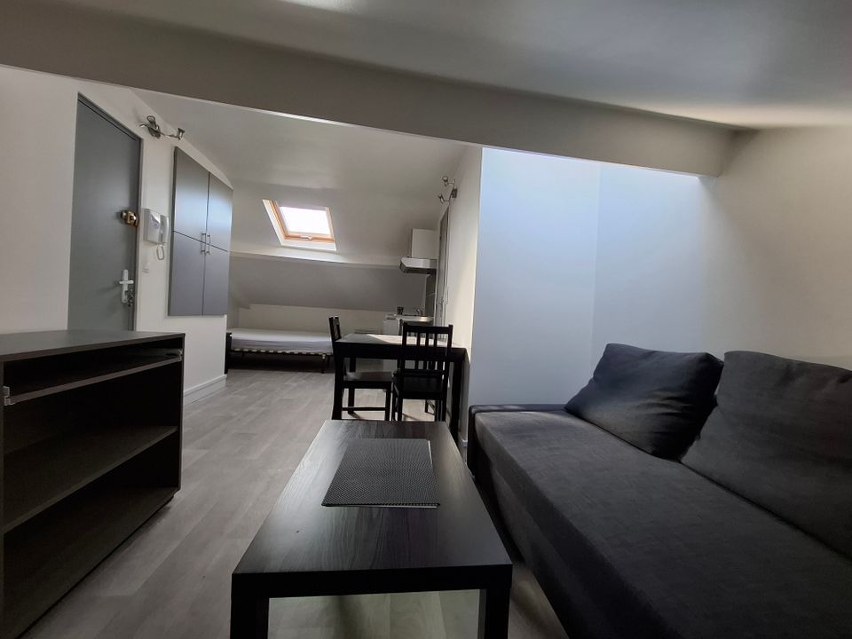 Studio i Reims, Marne - foto 2