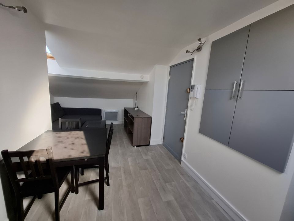 Studio i Reims, Marne - foto 4