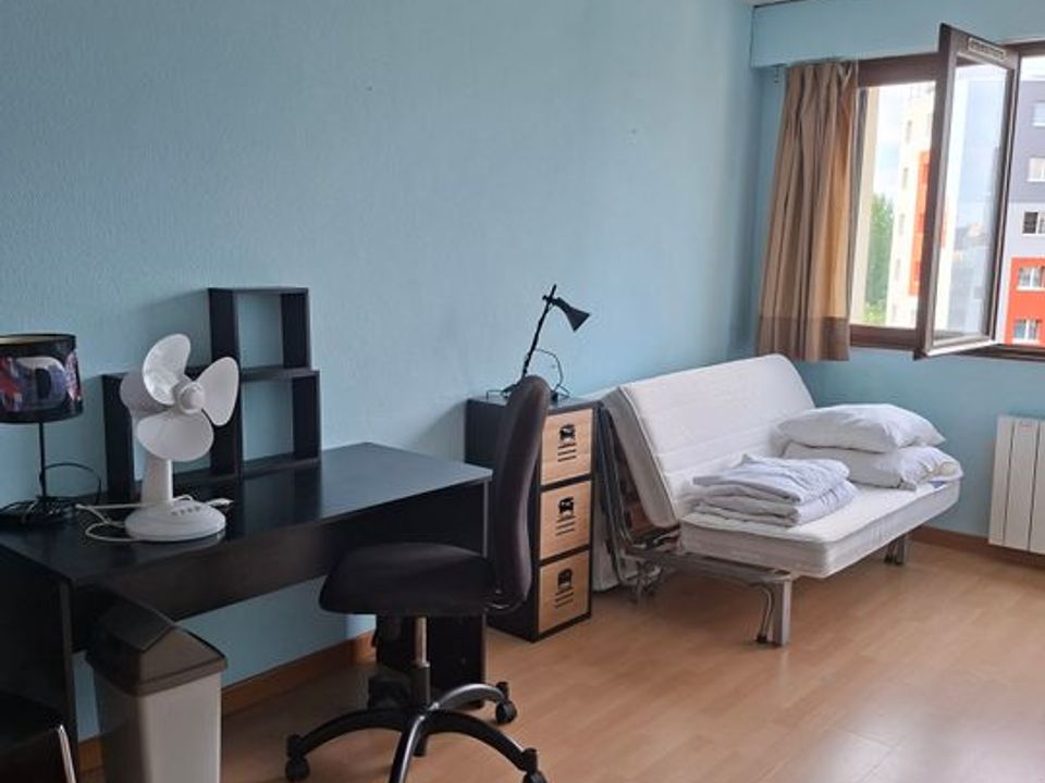Studio i Strasbourg, Bas-Rhin - foto 1